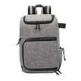 thumbnail image 1 of Bolsa para cámara Nylon Gran capacidad Equipo portátil Lente Trípode Accesorios DSLR Gadget Bolsa Cámara Mochila Estuche para cámara para exteriores gris Salvador mochila de cámara, 1 of 5