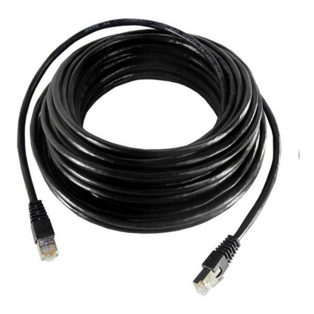 Cable Utp Cat 6 Exterior Guardex 20 Metros Red Rj45 Alta Velocidad Cat 6e 20