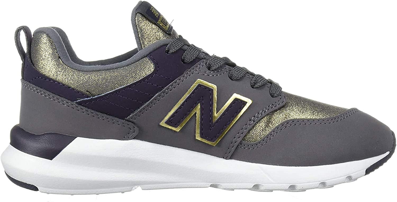 new balance 009 gold