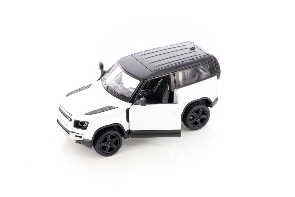 ミニカー TSM MODEL 1/43 Land Rover Defender 90 1:43 Land Rover Defender 90 First Edition -- Pangea Green