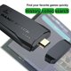 thumbnail image 4 of 2023new 4k Hd Retro Games Mini Handheld Game Player Video Game 10000 Games Wireless Controller 2.4g, 4 of 5
