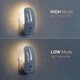 thumbnail image 5 of Led Night Light Motion Sensor Wireless Plug In Eu 220v Night Lamp For Hallway Pathway Eu Plug, 5 of 5