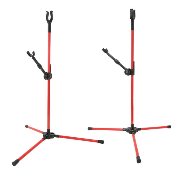 Recurve Bow Stand,Archery Recurve Bow Stand Recurve Bow Holder Compound Bow Holder Enhanced Features
