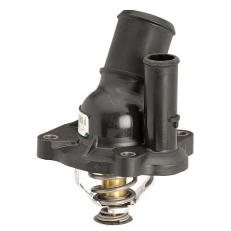 Stant 48689 Engine Coolant Thermostat / Water Outlet Assembly for Ford (Best Water For Engine Coolant)
