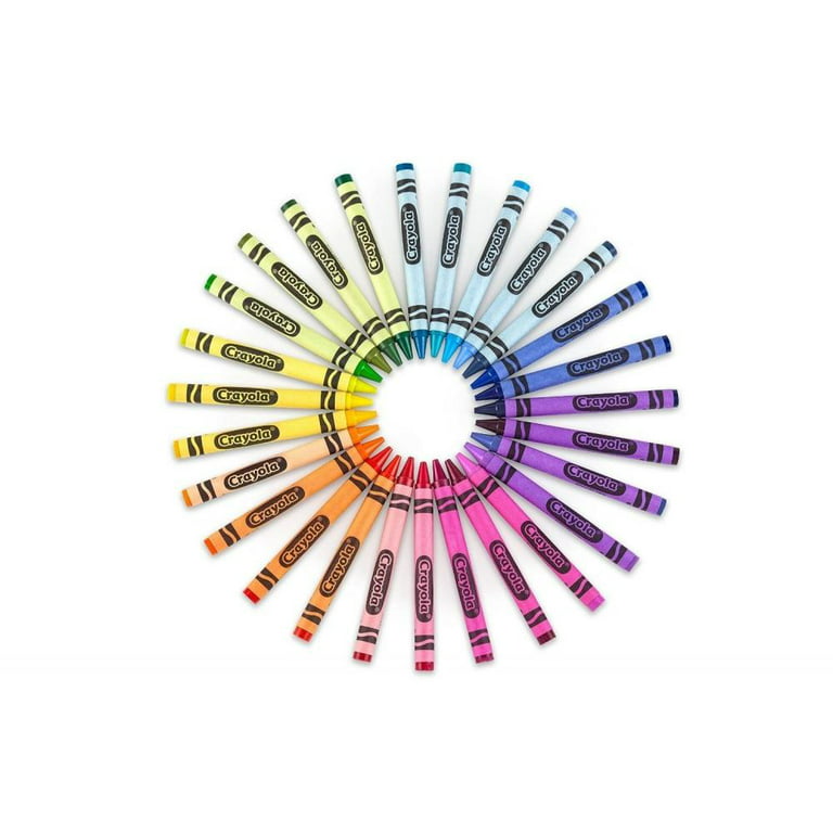  Crayola Inspiration Art Case Coloring Set - Rainbow