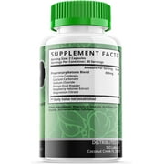 (2 Pack) Fast Lean Pro - Keto Weight Loss Formula - Energy & Focus Boosting Dietary Supplements for Weight Management & Metabolism - Advanced Fat Burn Raspberry Ketones Pills - 120 Capsules