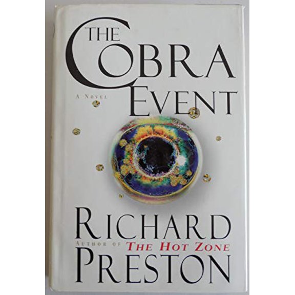 Pre-Owned The Cobra Event (Hardcover) 0679457143 9780679457145