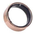 thumbnail image 1 of Fitness Tracker Ring, Calories Steps Counting Smart Health Ring 7 Days Long Standby Time Stainless Steel Multiple Sports Modes  for Running 7 Inner Dia.: 17.3mm / 0.7in,, 1 of 7