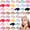 Cute Pattern, variant on 48 Pieces Spa Headband Bulk Bow Hair Band Facial Makeup Headbands Fluffy Plush Headband for Women Girls Washing Face Spa Sleepover Party Supplies(Novel Pattern)