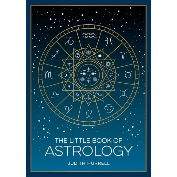 The Little Book of Astrology: A Pocket Guide to the Planets and Their Influence on Your Life, (Paperback)