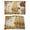 Beige Dark, variant on Gnomes Placemats Set of 12, Vintage Yellow Sunflower Summer Bee Grey Plaid Placemats for Dining Table, Place Mats for Kitchen Tabletop, Waterproof Wipeable Dining Table Mats Set