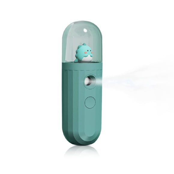 Nebulizador de pestañas Nano Mister Mate2go Nano Facial Verde