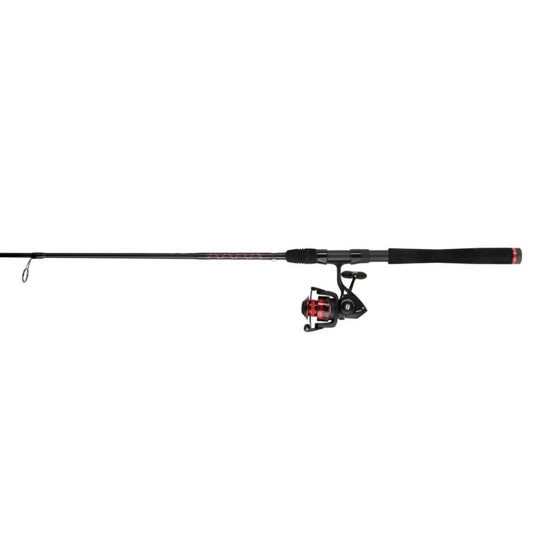  PENN 6'6” Battle III Fishing Rod and Reel Spinning
