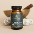 thumbnail image 4 of Sunwarrior Organic Nootropic Mushroom Brain Support Supplement, 60 Capsules, 4 of 7