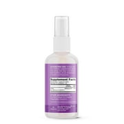 nbpure Methyl Folate Vitamin B9 Spray Supplement, Liquid Folic Acid Spray, 1 fl oz