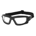 thumbnail image 2 of Gafas De Seguridad Ajustables Y Portátiles, Protección Ligera Y Protectora., 2 of 6