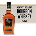 thumbnail image 2 of Evan Williams 1783 Small Batch Straight Bourbon, 750 ml Bottle, 45% ABV, 2 of 11