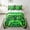 Green, variant on Gamepad Comforter Set 7 Pieces,Teens Youth Gamer Gaming Bed Set,Neon Yellow Brick Wall Bedding Bed in a Bag Soft,Twin (1 Comforter,2 Pillowcase,2 Pillow Covers,1 Flat Sheet,1 Fitted Sheet)