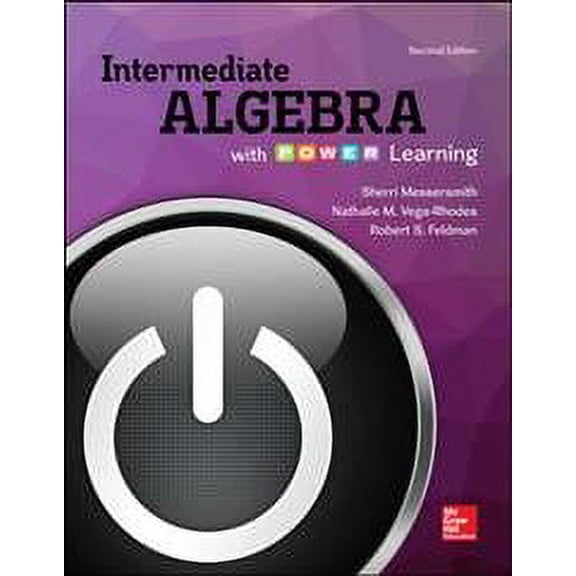 Intermediate Algebra with P.O.W.E.R. Learning
