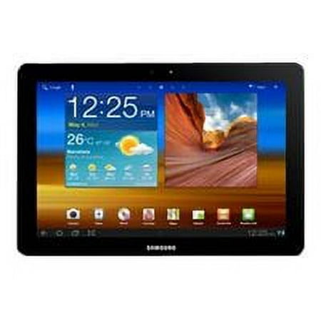 Samsung Galaxy Tab 10.1 WiFi - Tablet - Android 3.1 (Honeycomb) - 32 GB - 10.1" TFT (1280 x 800) - pure white - refurbished