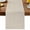 Beige, variant on Black Solid Dining Table Runner, Minimalist Cloth Industrial Slate Black Linen Texture Washable Table Runners Kitchen Coffee Table Center Decor for Home Party Holiday Wedding 18 x 72 Inches