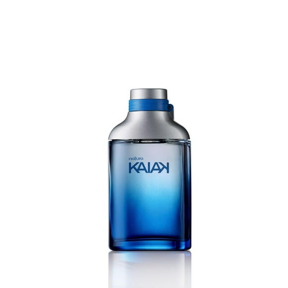 natura Kaiak Classic Eau de Toilette for Men - Aromatic Scent with Bergamot, Almalfi Lemon, Jasmine, Woods, &amp; Musk - Long-Lasting Fragrance 100ml