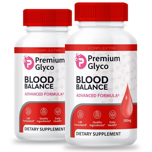 (2 pack) Premium Glyco Capsules - PremiumGlyco Capsules