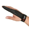 thumbnail image 3 of 4x Guante de de Pesca, Negro de Guante de Banda Elástica Unisex para Pesca Al Cola Protector de puesto de dedo de pesca, 3 of 8