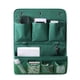 thumbnail image 2 of Fiudx Bolsa de Almacenamiento Colgante, Diseño Multibolsillos, Tela, Organizador de Pared, Ahorra Espacio, Ideal para Baño, Sala de Estar, Oficina, Incluye 3 Ganchos, 1 Juego de Bolsas., 2 of 6