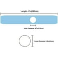 thumbnail image 3 of 2 Way Cat Tunnel Pet Play Tube - Collapsible Tunnel for Small Pet/Cat/Kitty/Doggy/Rabbit, 3 of 5