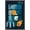 Barnwood Framed Version, variant on Marvel Fantastic Four: First Steps (2025) - Illustration Wall Poster, 22.375" x 34"