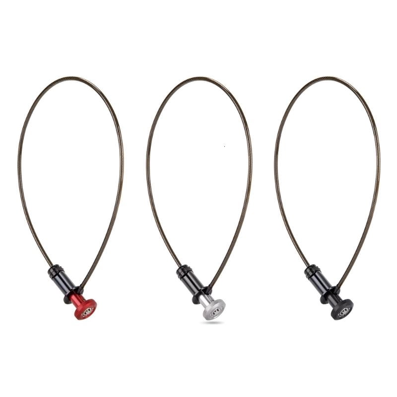 CEORPER Easy Carry Mountain Bikes Safety Equipment Cycling Security Cable Lock