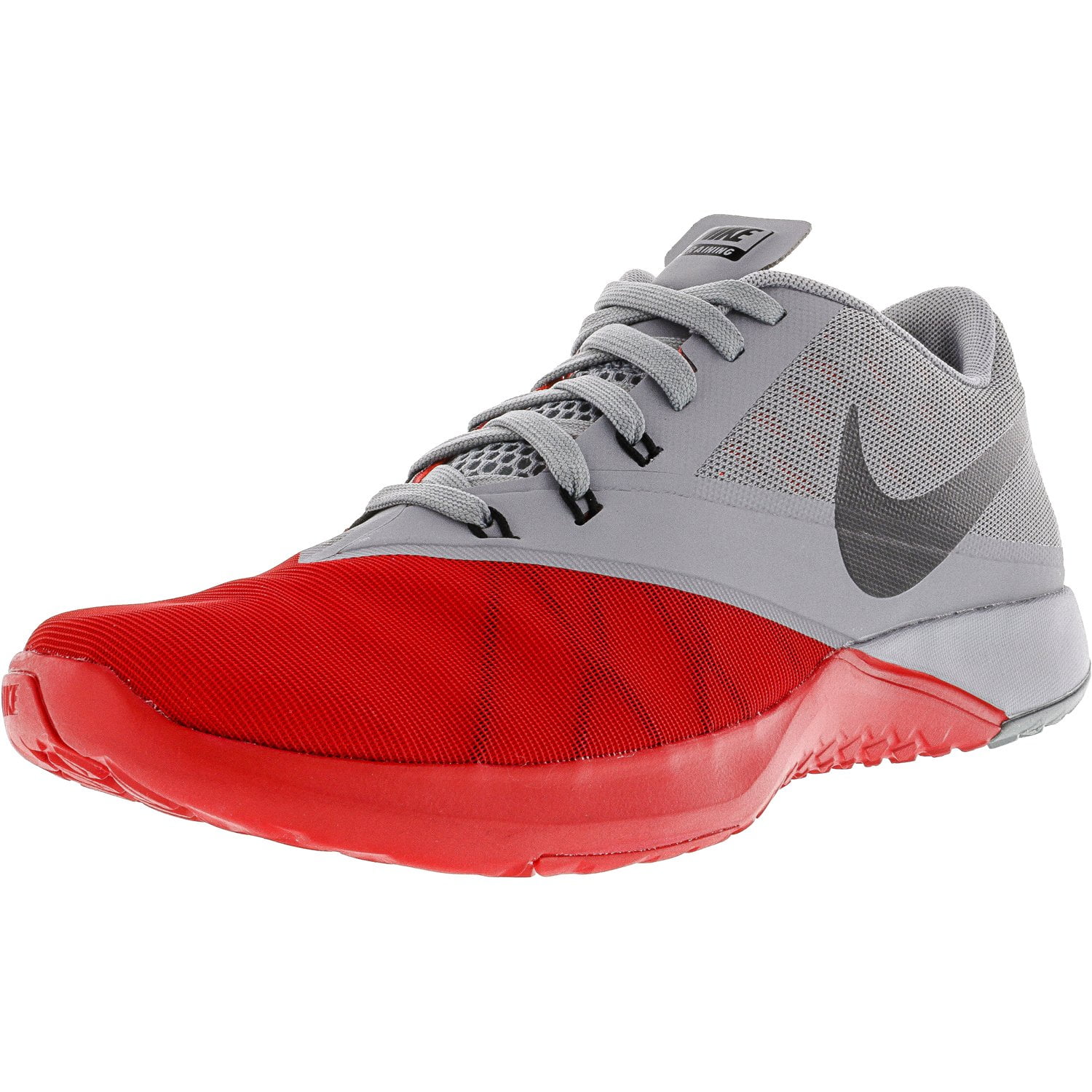 Nike Men's Fs Lite Trainer 4 University Red / Black-Stealth Ankle-High Cross Shoe - - Walmart.com
