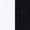 Pack 1: White, Black, White, Black, variant on HUE 4PK Women's Slouch Sock