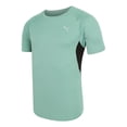 thumbnail image 1 of Playera Puma Run Velocity Hombre Verde Running verde L, 1 of 4
