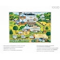 thumbnail image 3 of Puzle Buffalo Games Silver Select 1000 piezas, 3 of 5
