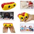 thumbnail image 4 of Juguete blando para perros calientes de crecimiento lento para niños, regalo de cumpleaños, comida de imitación bonita, alivio del estrés, Squishys, Squishi, juguetes para apretar, 4 of 5