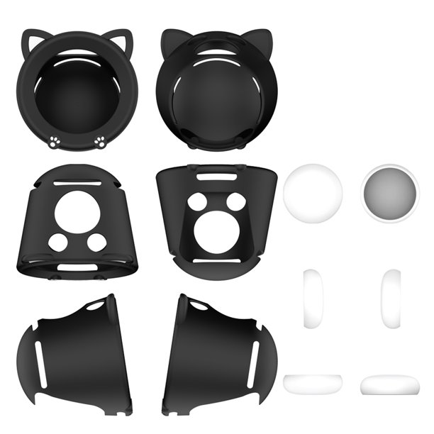 Case silicona manga para Sound Clock Alarmo Shock -Protective Cover ()