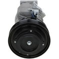 thumbnail image 5 of A/C COMPRESSOR Compatible with 2003-2007 Honda Accord 2003-2006 Acura MDX With Clutch 6-Groove Pulley, 5 of 5