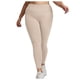 thumbnail image 2 of Pincandy Women's Plus Size High Waist Solid Color Yoga Pants, Pockets, Skinny Fit, Fitness & Daily Use, 2 of 5