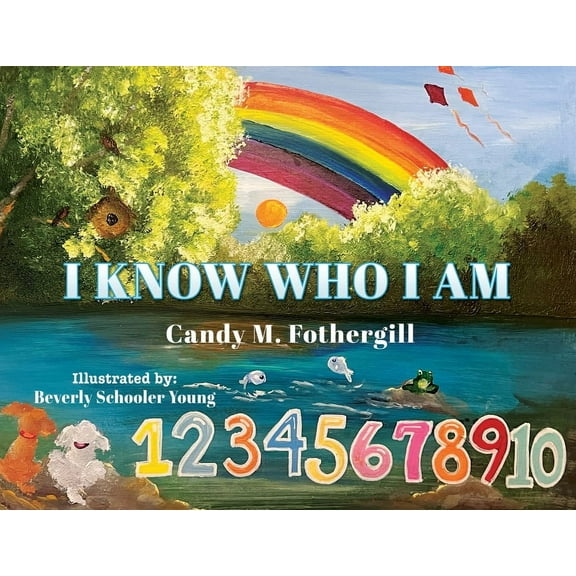 I Know Who I Am, (Paperback)