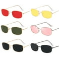 thumbnail image 2 of Minnieouse Gafas de sol creativas y prácticas, gafas Retro Unisex para exteriores, estilo novedoso, peso ligero, suministro de viaje para adultos, hombres, Lentes Tipo3 Minnieouse AP009107-03B, 2 of 6