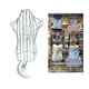 thumbnail image 3 of Atractivo expositor de ropa para perros. Accesorios y herramientas para modistas. Blanco, 3 of 9