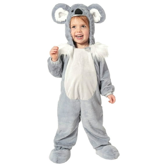 Infant Boys & Girls Koala Bear Jumpsuit Halloween Costume 18-24 Months