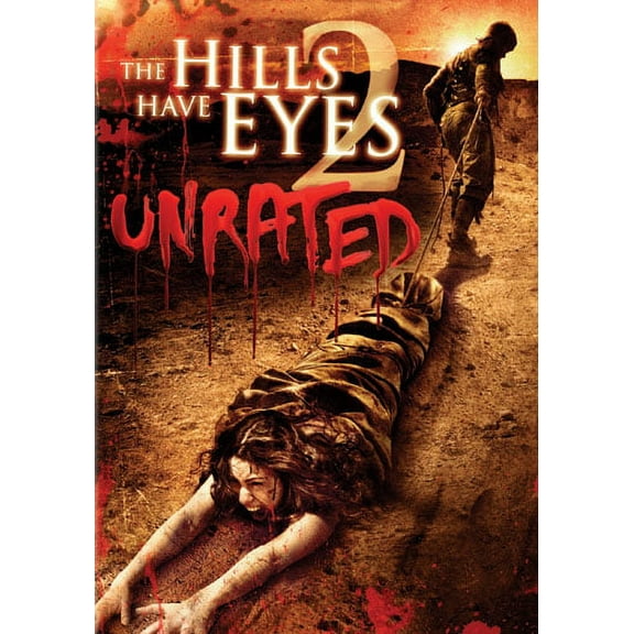 Pre-Owned The Hills Have Eyes 2 (Dvd) (Good)