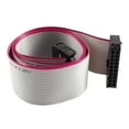thumbnail image 4 of FC-20P 50cm 20Pin Hard Drive Extension Wire Flat Ribbon Cable for Motherboard, 4 of 4