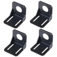 thumbnail image 3 of OFFIGAM 4Pcs Fixing Base Metal 3D Printer Accessory 5x5cm L-Shaped, 3 of 5