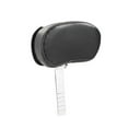 thumbnail image 2 of 2014-2020 Indian Motorcycle Genuine Leather Rider Backrest Pad Black 2879542-01, 2 of 2