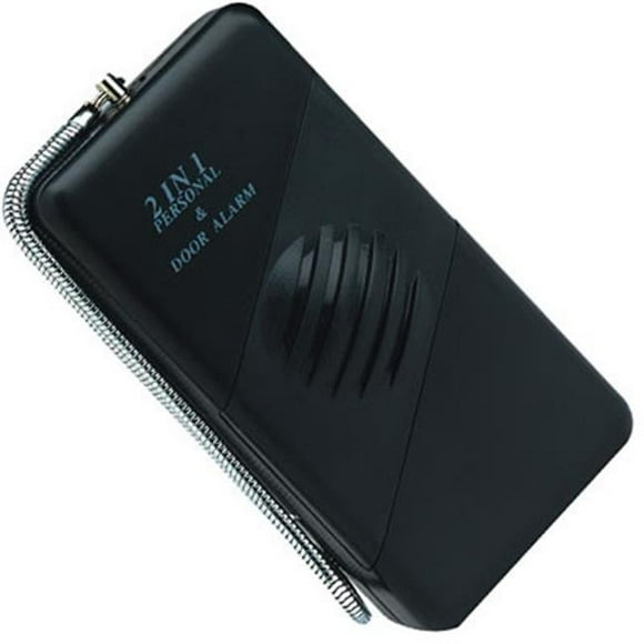 Safety Technology 2 n 1 Personal and Burglar Alarm