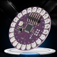 thumbnail image 4 of Placa Principal Ormromra Lilypad Shape 328 16M para Módulo LED Arduino, 4 of 8